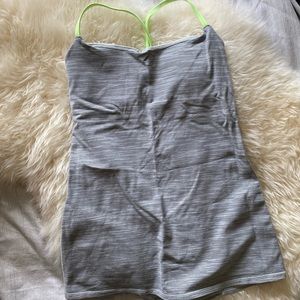 Lululemon Dancing Warrior Tank